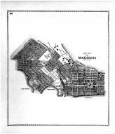 Madison City West, Dane County 1904